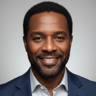 James Okafor, Operations Director at NovaCorp, professional headshot