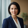 Sarah Mitchell, CEO of Pinnacle Systems, professional headshot